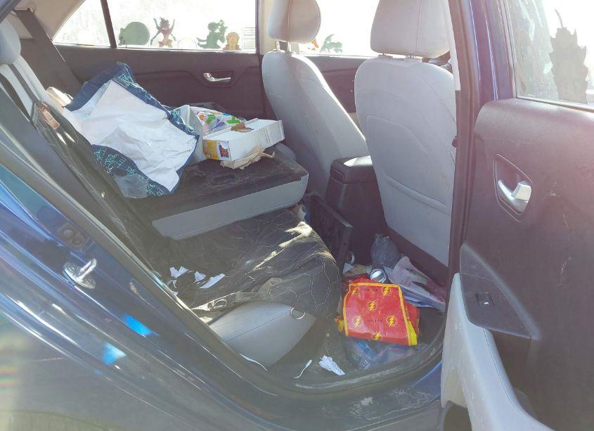 Photo 8 of 2018 Kia Rio S (VIN 3KPA25AB9JE050495)