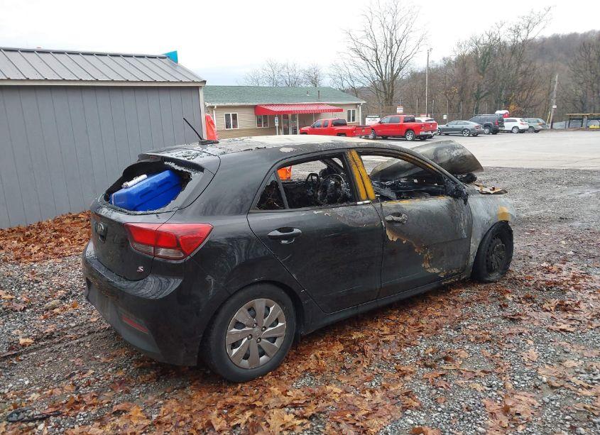 Photo 4 of 2019 Kia Rio 5-DOOR S (VIN 3KPA25AB9KE243179)