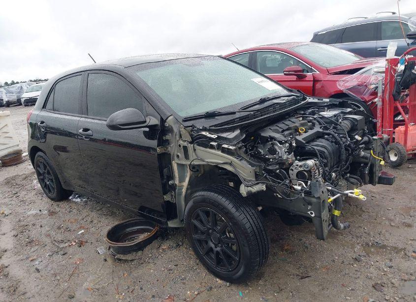 2020 Kia Rio 5-DOOR S (VIN 3KPA25AD0LE334523) main photo