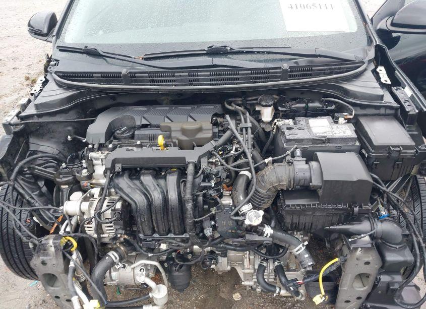 Photo 10 of 2020 Kia Rio 5-DOOR S (VIN 3KPA25AD0LE334523)