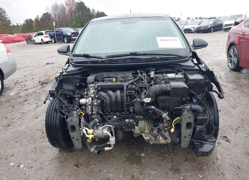 Photo 13 of 2020 Kia Rio 5-DOOR S (VIN 3KPA25AD0LE334523)