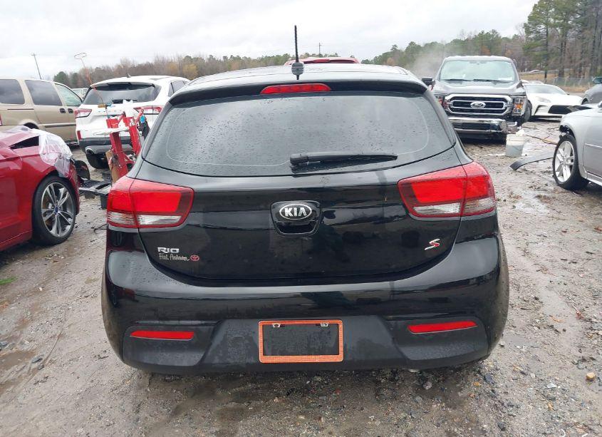 Photo 17 of 2020 Kia Rio 5-DOOR S (VIN 3KPA25AD0LE334523)