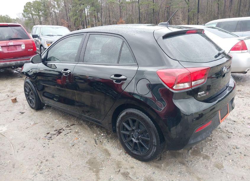 Photo 3 of 2020 Kia Rio 5-DOOR S (VIN 3KPA25AD0LE334523)