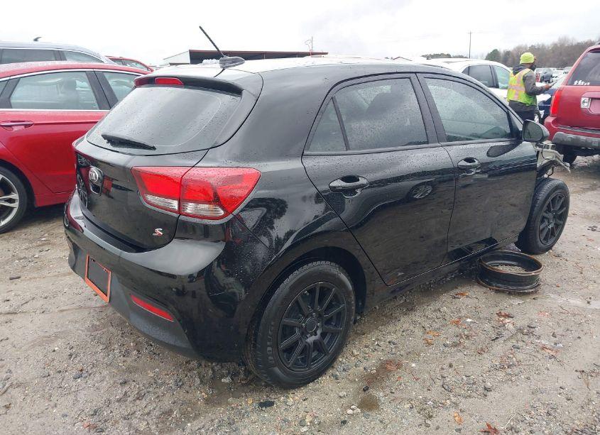 Photo 4 of 2020 Kia Rio 5-DOOR S (VIN 3KPA25AD0LE334523)