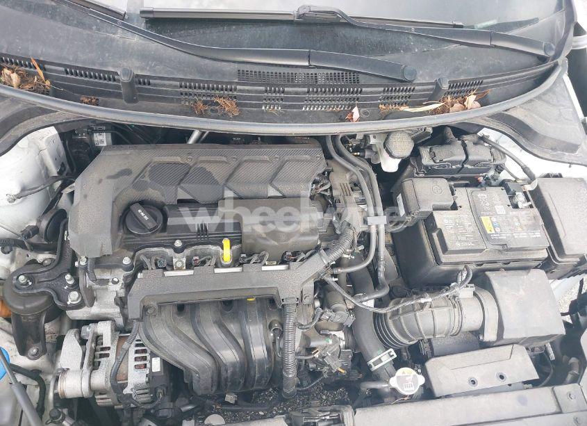 Photo 10 of 2023 Kia Rio 5-DOOR S (VIN 3KPA25AD0PE525624)