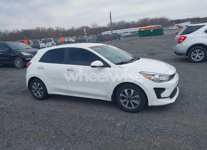 Photo 13 of 2023 Kia Rio 5-DOOR S (VIN 3KPA25AD0PE525624)