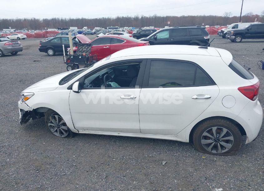 Photo 14 of 2023 Kia Rio 5-DOOR S (VIN 3KPA25AD0PE525624)