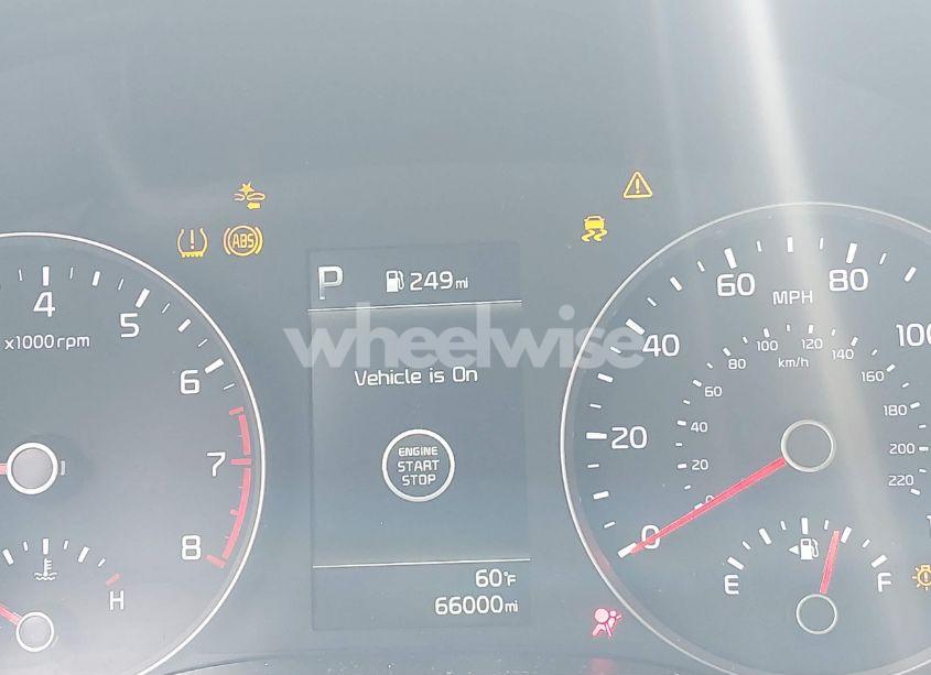 Photo 15 of 2023 Kia Rio 5-DOOR S (VIN 3KPA25AD0PE525624)