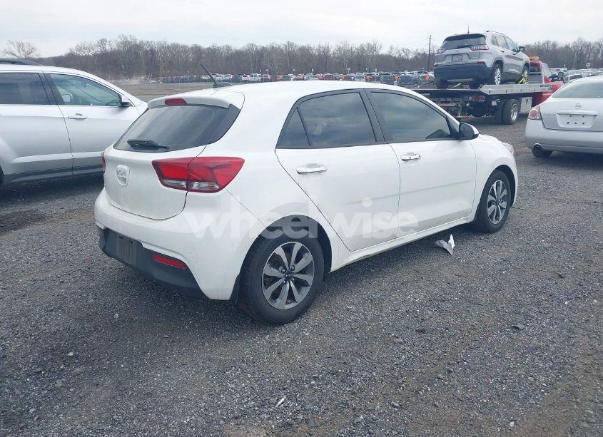 Photo 4 of 2023 Kia Rio 5-DOOR S (VIN 3KPA25AD0PE525624)