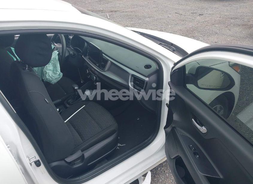 Photo 5 of 2023 Kia Rio 5-DOOR S (VIN 3KPA25AD0PE525624)