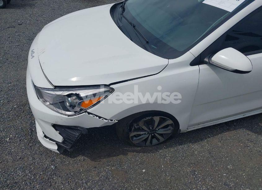 Photo 6 of 2023 Kia Rio 5-DOOR S (VIN 3KPA25AD0PE525624)