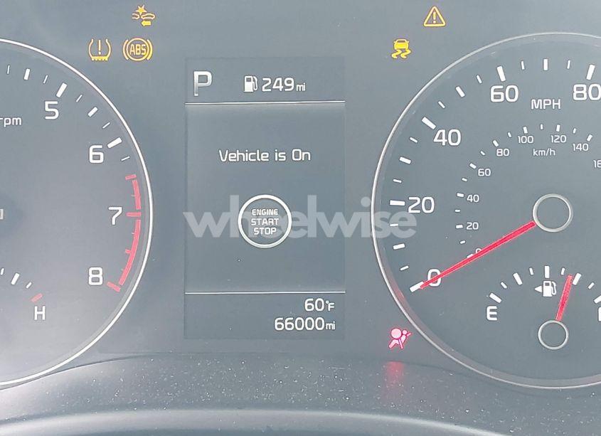 Photo 7 of 2023 Kia Rio 5-DOOR S (VIN 3KPA25AD0PE525624)