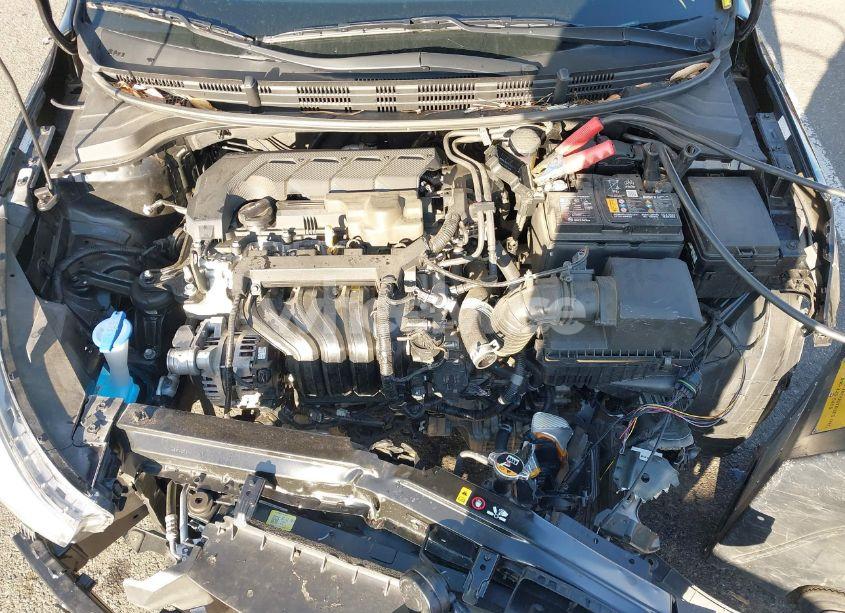 Photo 10 of 2023 Kia Rio 5-DOOR S (VIN 3KPA25AD0PE622063)