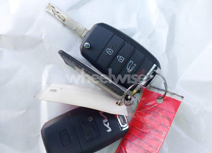 Photo 11 of 2023 Kia Rio 5-DOOR S (VIN 3KPA25AD0PE622063)