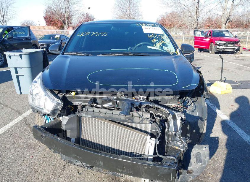 Photo 12 of 2023 Kia Rio 5-DOOR S (VIN 3KPA25AD0PE622063)