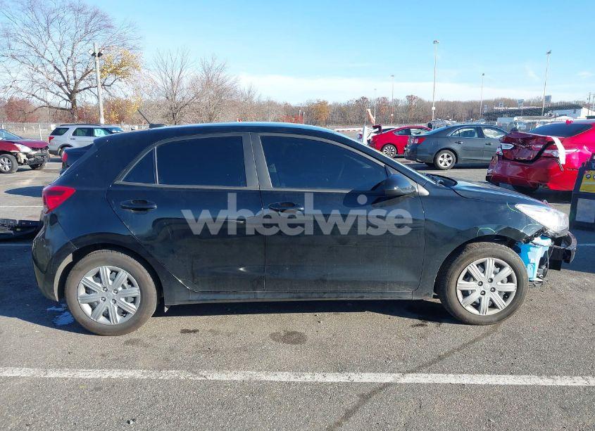 Photo 13 of 2023 Kia Rio 5-DOOR S (VIN 3KPA25AD0PE622063)