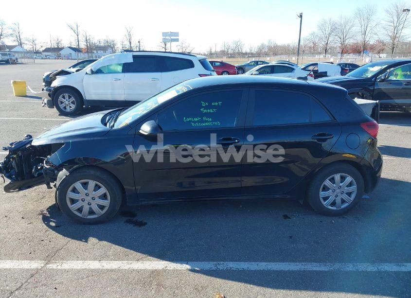 Photo 14 of 2023 Kia Rio 5-DOOR S (VIN 3KPA25AD0PE622063)