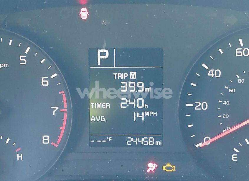 Photo 15 of 2023 Kia Rio 5-DOOR S (VIN 3KPA25AD0PE622063)