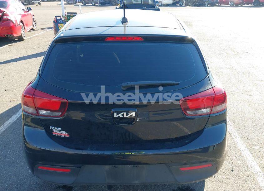 Photo 16 of 2023 Kia Rio 5-DOOR S (VIN 3KPA25AD0PE622063)