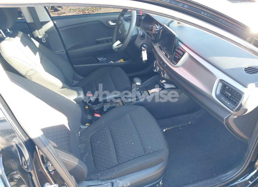 Photo 5 of 2023 Kia Rio 5-DOOR S (VIN 3KPA25AD0PE622063)