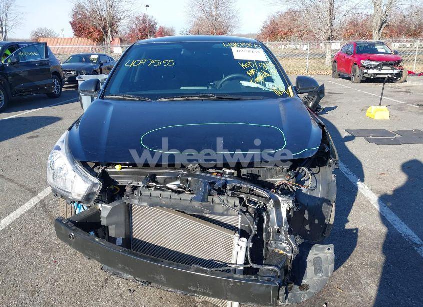 Photo 6 of 2023 Kia Rio 5-DOOR S (VIN 3KPA25AD0PE622063)