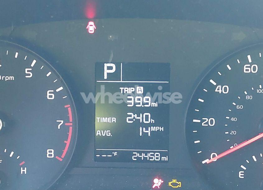 Photo 7 of 2023 Kia Rio 5-DOOR S (VIN 3KPA25AD0PE622063)