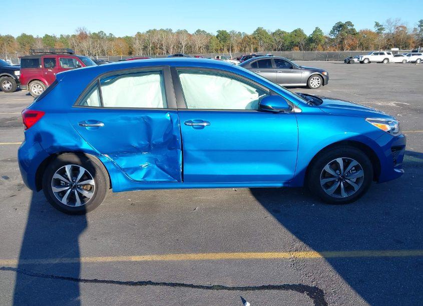 Photo 13 of 2023 Kia Rio 5-DOOR S (VIN 3KPA25AD0PE625898)