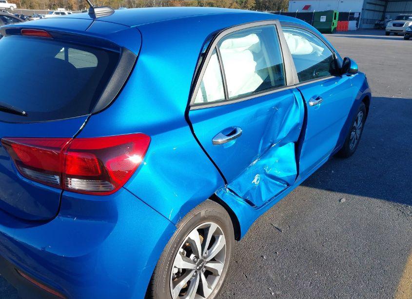 Photo 18 of 2023 Kia Rio 5-DOOR S (VIN 3KPA25AD0PE625898)