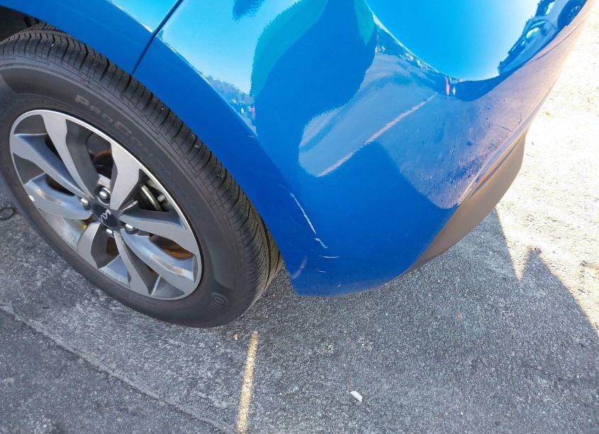 Photo 19 of 2023 Kia Rio 5-DOOR S (VIN 3KPA25AD0PE625898)