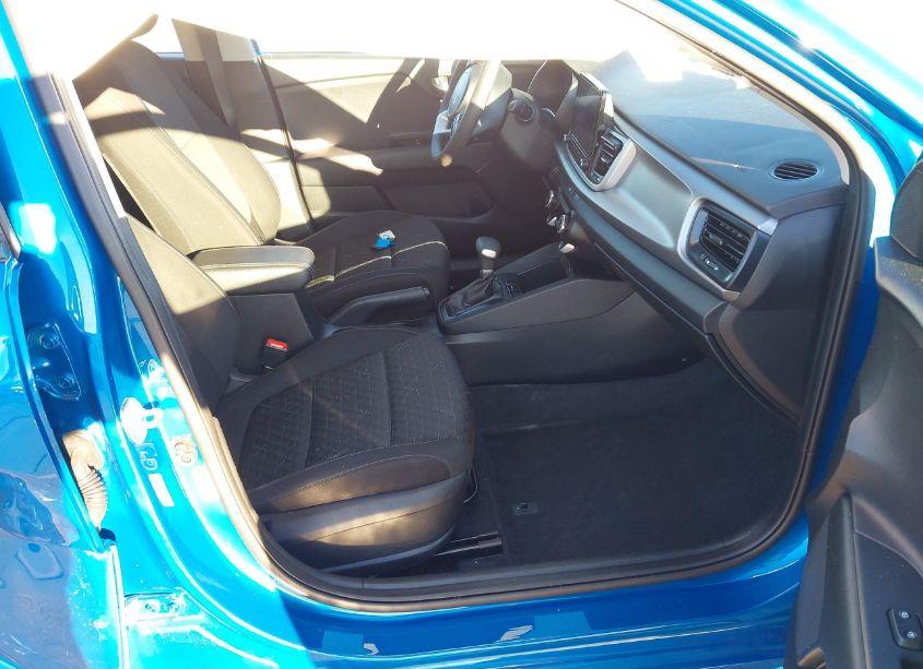 Photo 5 of 2023 Kia Rio 5-DOOR S (VIN 3KPA25AD0PE625898)