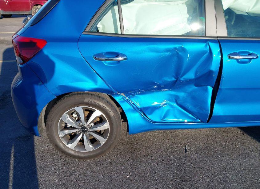 Photo 6 of 2023 Kia Rio 5-DOOR S (VIN 3KPA25AD0PE625898)