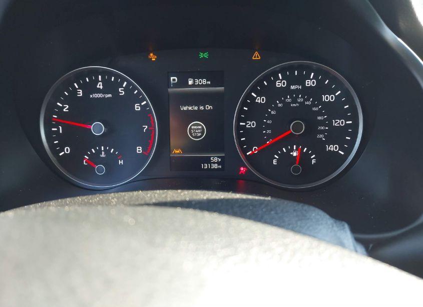 Photo 7 of 2023 Kia Rio 5-DOOR S (VIN 3KPA25AD0PE625898)