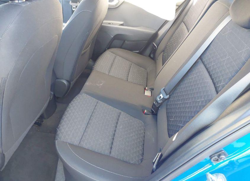 Photo 8 of 2023 Kia Rio 5-DOOR S (VIN 3KPA25AD0PE625898)