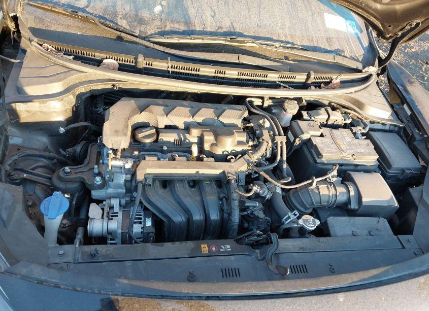 Photo 10 of 2022 Kia Rio 5-DOOR S (VIN 3KPA25AD1NE458433)