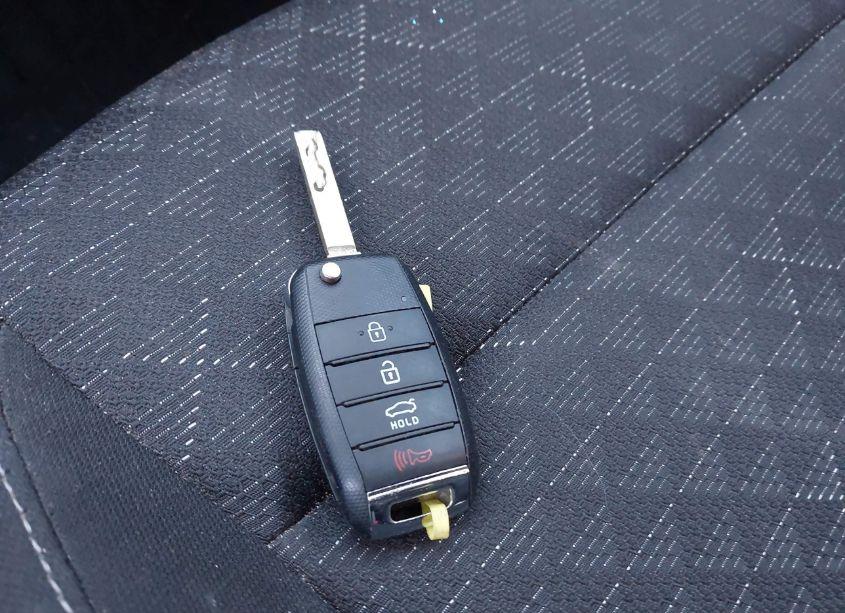 Photo 11 of 2022 Kia Rio 5-DOOR S (VIN 3KPA25AD1NE458433)