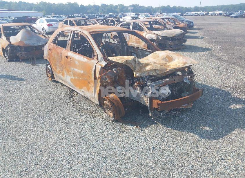 2020 Kia Rio 5-DOOR S (VIN 3KPA25AD2LE274924) main photo