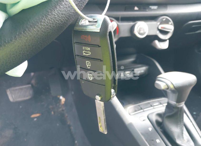 Photo 11 of 2020 Kia Rio 5-DOOR S (VIN 3KPA25AD2LE274924)