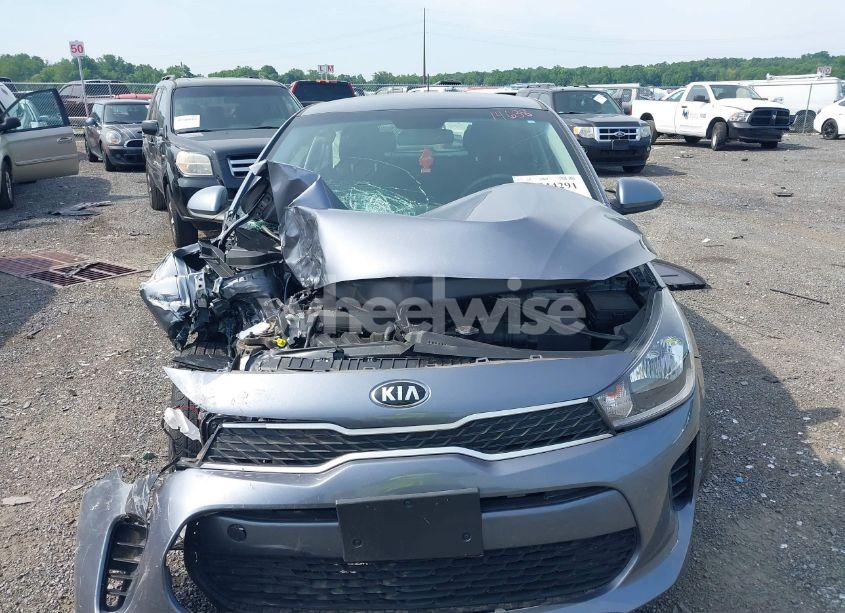 Photo 12 of 2020 Kia Rio 5-DOOR S (VIN 3KPA25AD2LE274924)