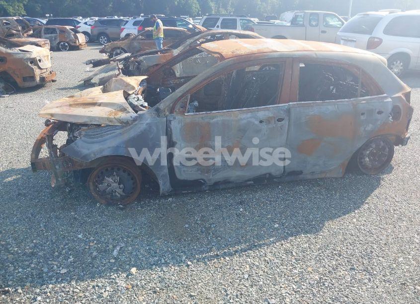 Photo 14 of 2020 Kia Rio 5-DOOR S (VIN 3KPA25AD2LE274924)