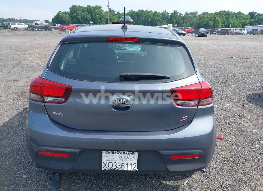 Photo 16 of 2020 Kia Rio 5-DOOR S (VIN 3KPA25AD2LE274924)