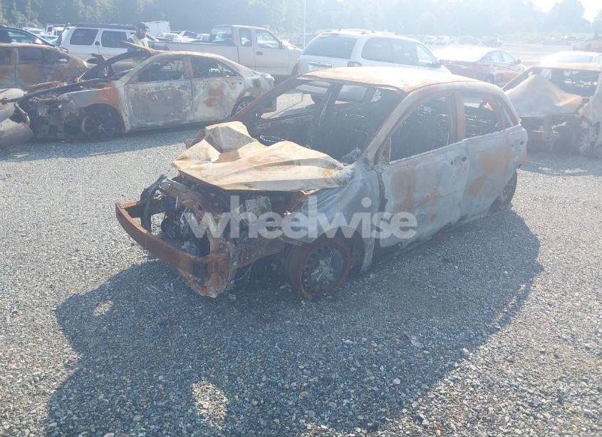 Photo 2 of 2020 Kia Rio 5-DOOR S (VIN 3KPA25AD2LE274924)