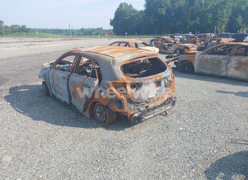 Photo 3 of 2020 Kia Rio 5-DOOR S (VIN 3KPA25AD2LE274924)