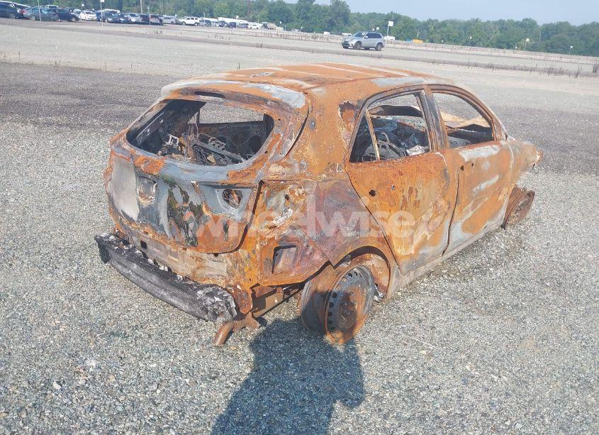 Photo 4 of 2020 Kia Rio 5-DOOR S (VIN 3KPA25AD2LE274924)