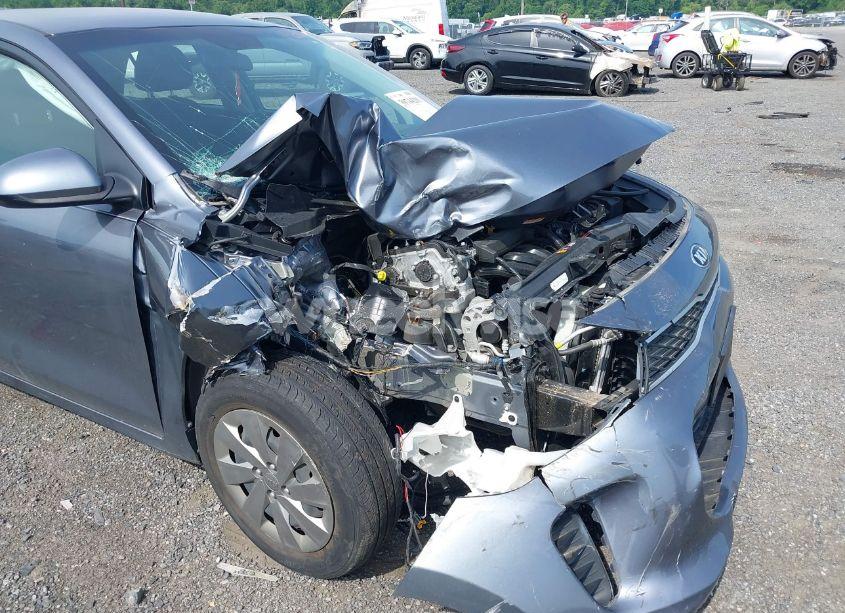 Photo 6 of 2020 Kia Rio 5-DOOR S (VIN 3KPA25AD2LE274924)