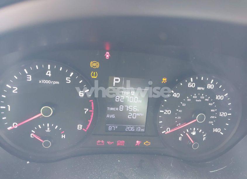 Photo 7 of 2020 Kia Rio 5-DOOR S (VIN 3KPA25AD2LE274924)