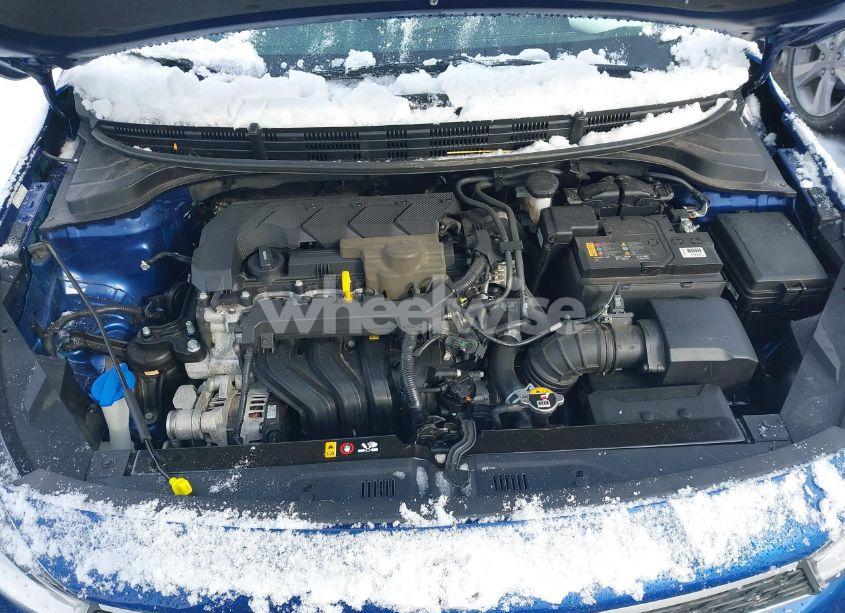 Photo 10 of 2020 Kia Rio 5-DOOR S (VIN 3KPA25AD2LE342042)