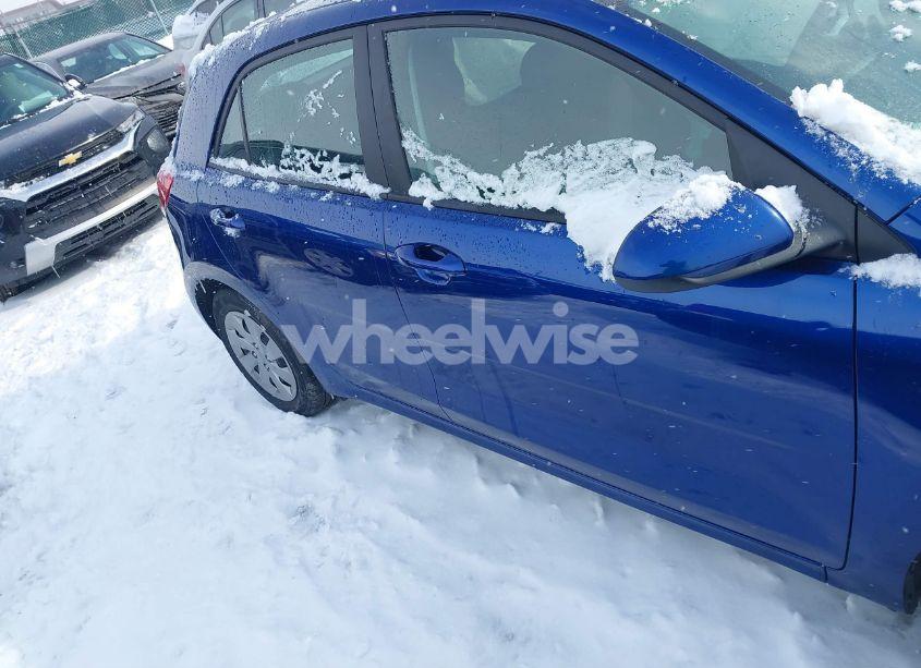 Photo 13 of 2020 Kia Rio 5-DOOR S (VIN 3KPA25AD2LE342042)