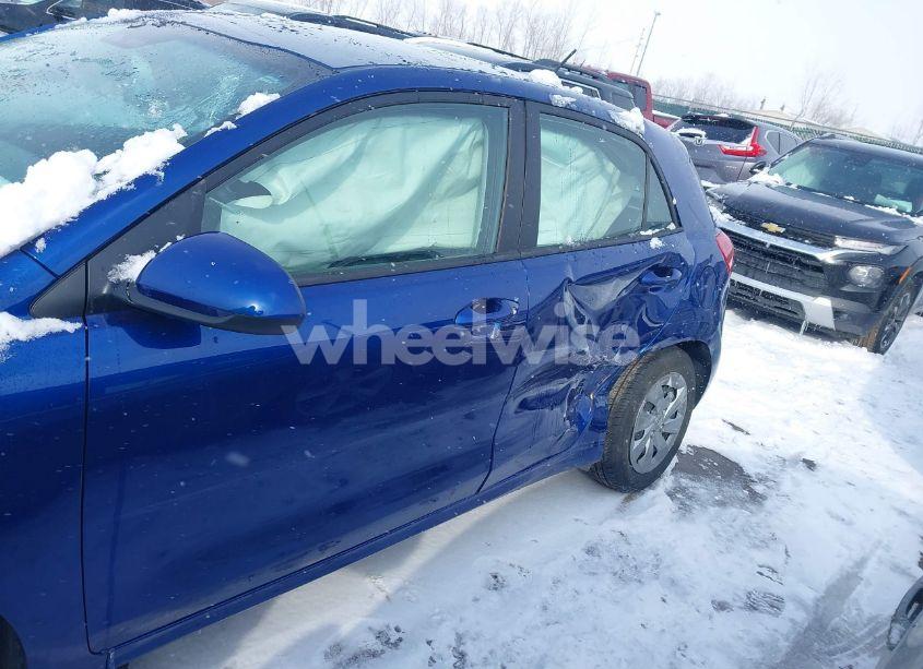 Photo 14 of 2020 Kia Rio 5-DOOR S (VIN 3KPA25AD2LE342042)