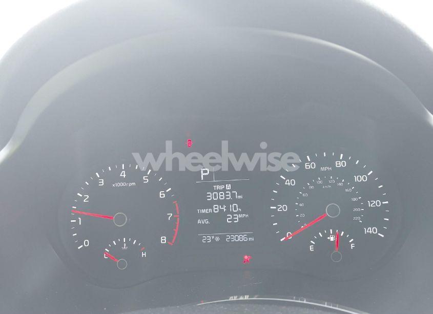 Photo 15 of 2020 Kia Rio 5-DOOR S (VIN 3KPA25AD2LE342042)