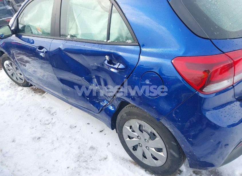 Photo 6 of 2020 Kia Rio 5-DOOR S (VIN 3KPA25AD2LE342042)